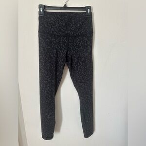 Lululemon Wunder under luxtreme 25”